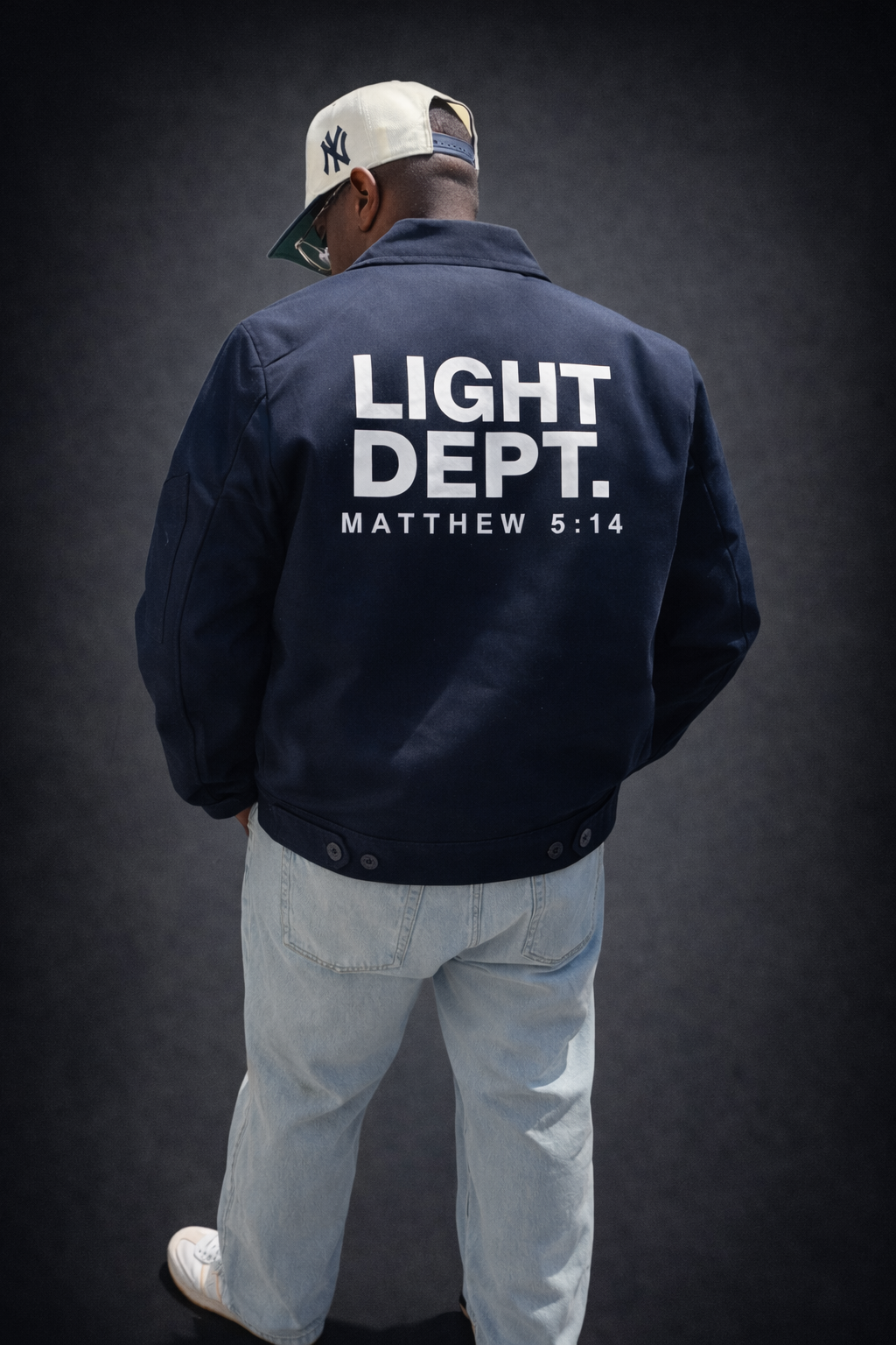 LIGHT DEPT. Insulated Mechanic Jacket